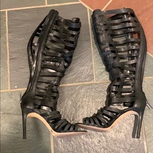 Vince Camuto Gladiator Sandal Heels 6.5